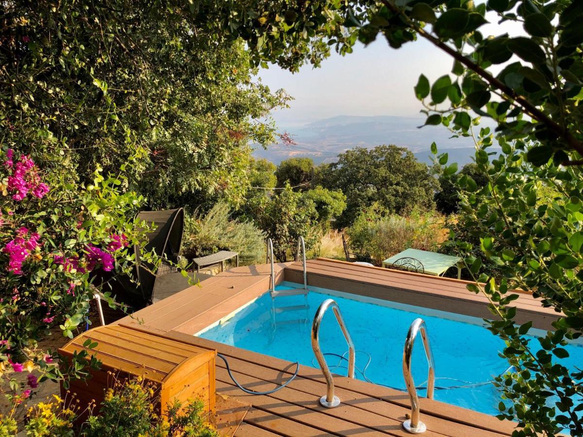 Villa Rose Garden - Gan Vradim Amirim Exterior foto