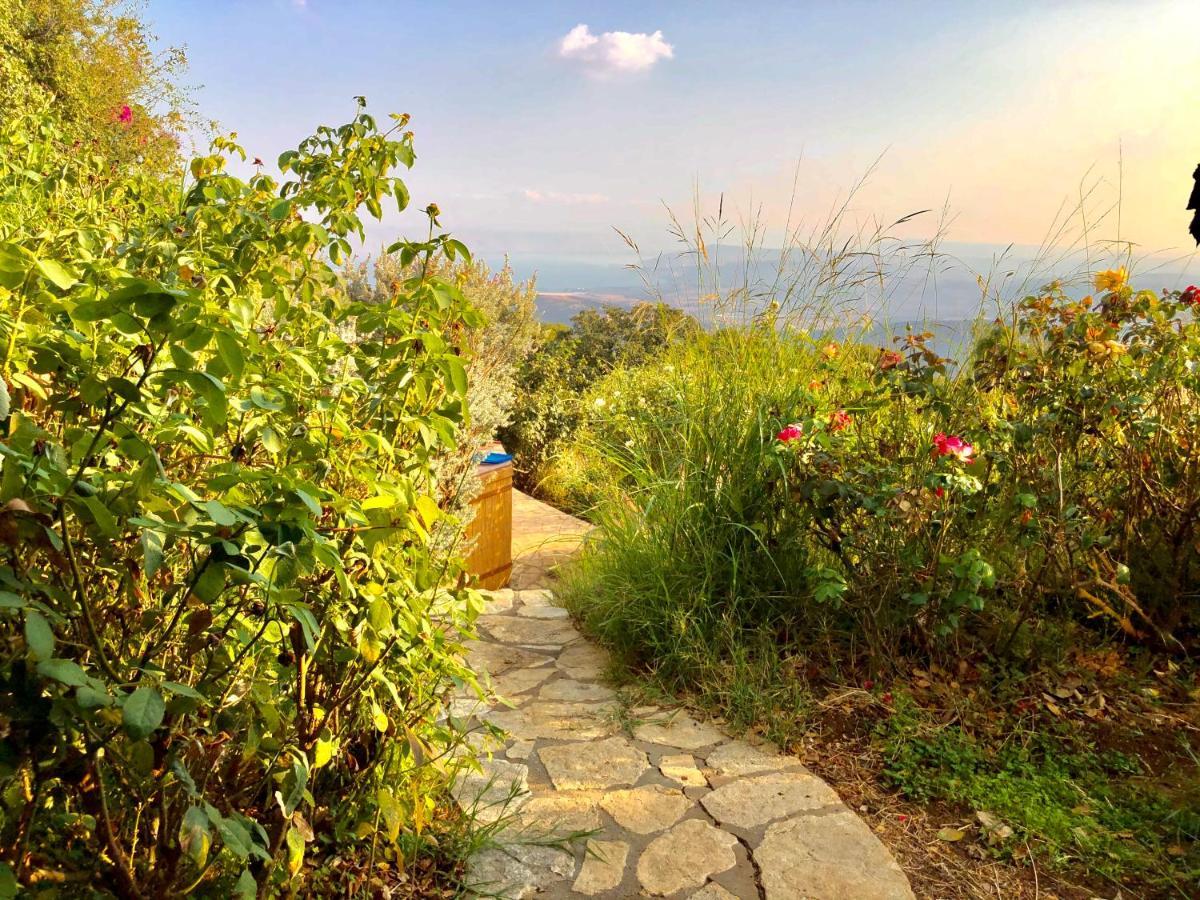 Villa Rose Garden - Gan Vradim Amirim Exterior foto