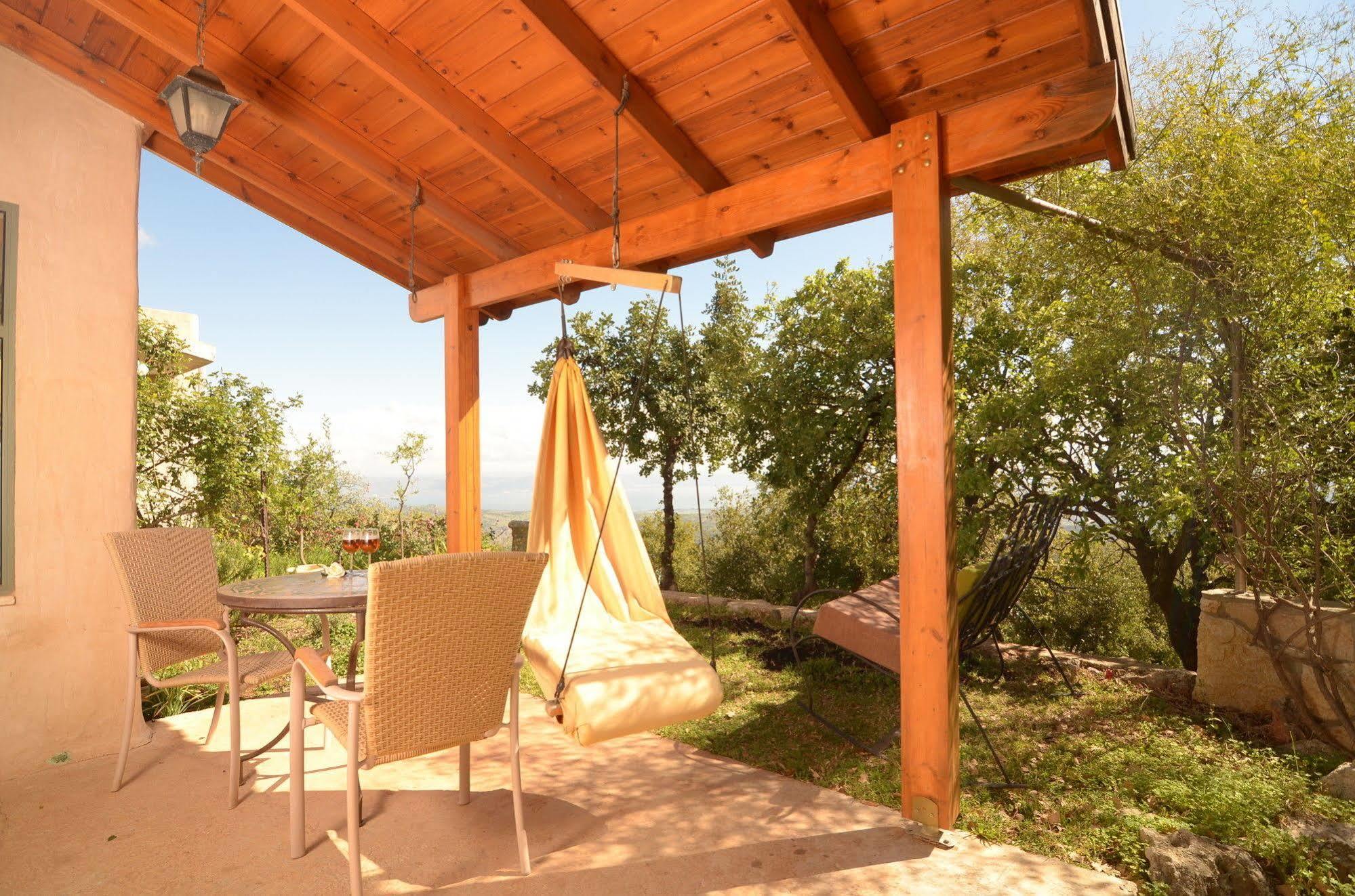 Villa Rose Garden - Gan Vradim Amirim Exterior foto