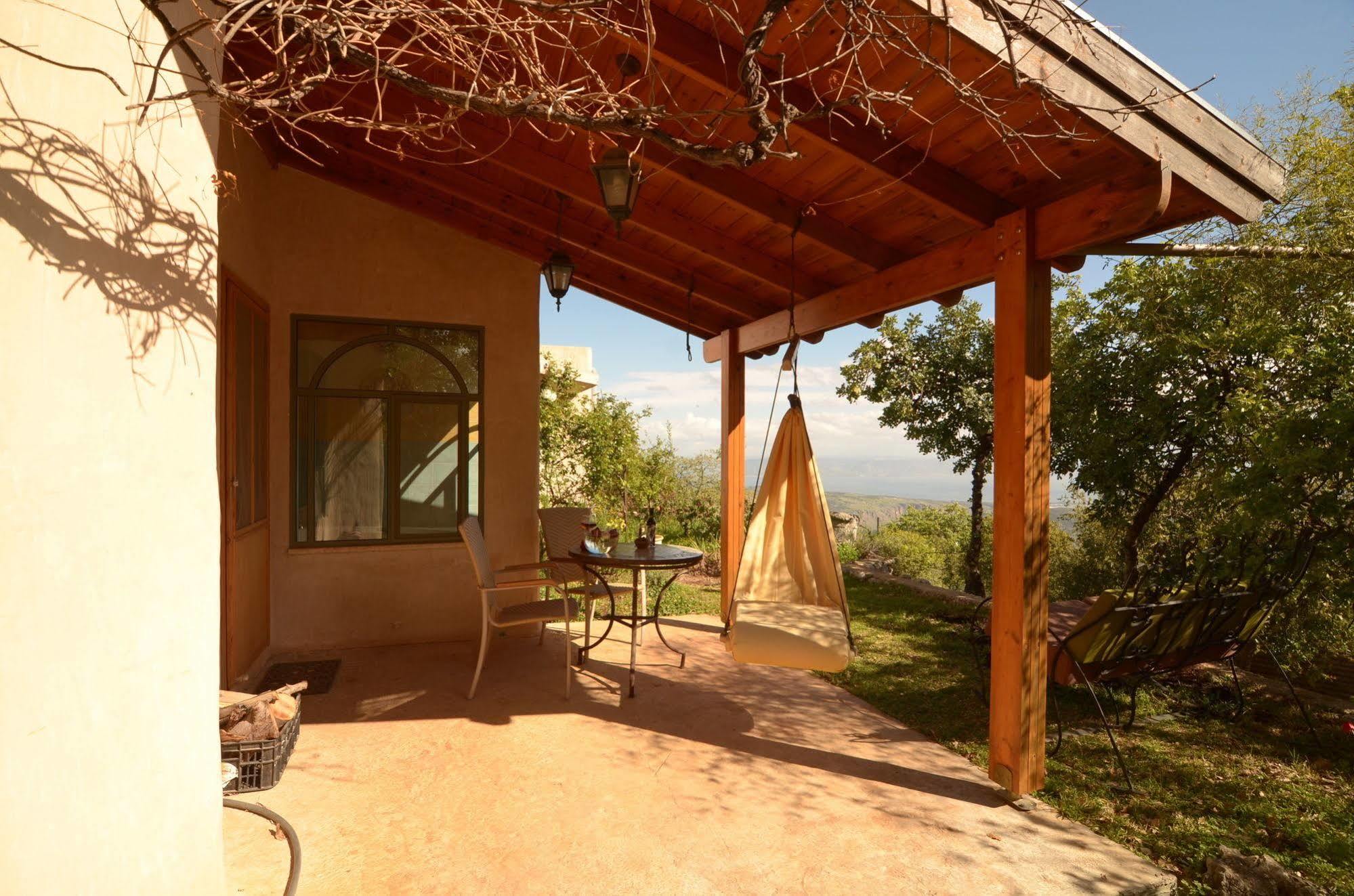 Villa Rose Garden - Gan Vradim Amirim Exterior foto