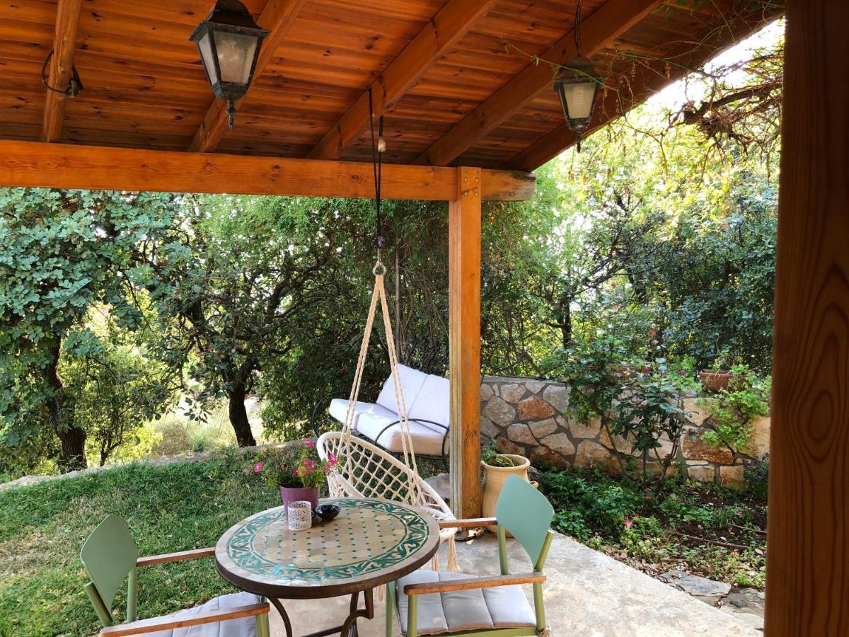 Villa Rose Garden - Gan Vradim Amirim Exterior foto